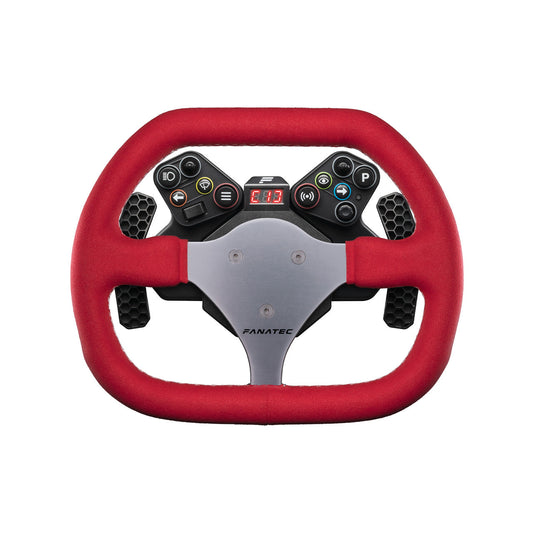 Fanatec CSL Steering Wheel Flat 2 V2