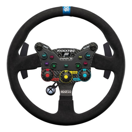 Fanatec ClubSport Steering Wheel Rally Sweden for Xbox