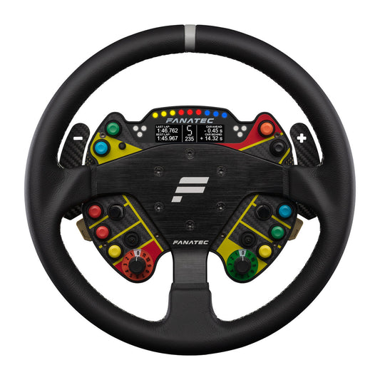 Fanatec Podium Steering Wheel Fanatec GT World Challenge
