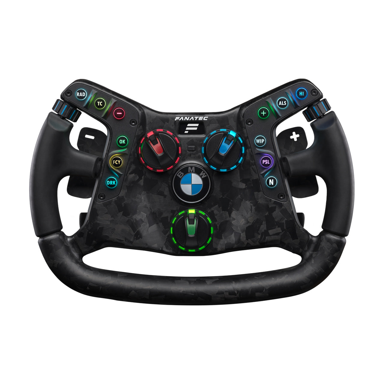 Fanatec Podium Steering Wheel BMW M4 GT3