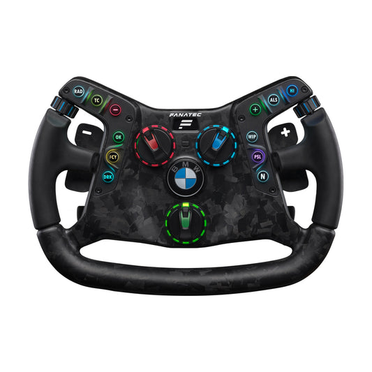 Fanatec Podium Racing Wheel BMW M4 GT3
