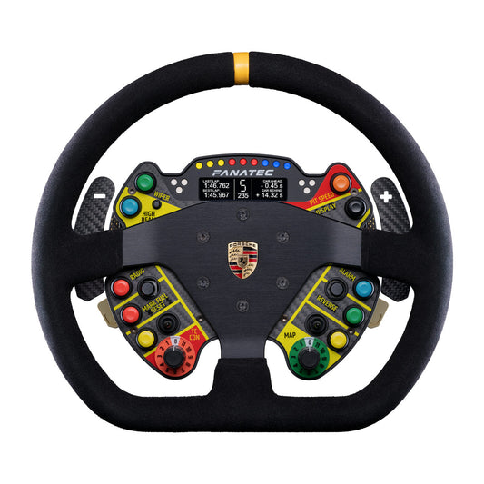 Fanatec Podium Racing Wheel Porsche 911 GT3 R