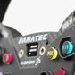 Fanatec ClubSport Steering Wheel Rally Sweden for Xbox
