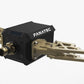 Fanatec Podium Mounting Brackets